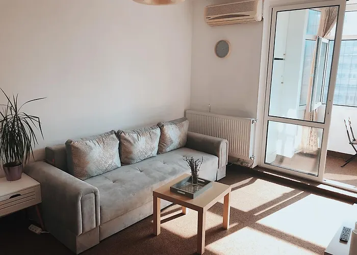 Central Aesthetic Apartment