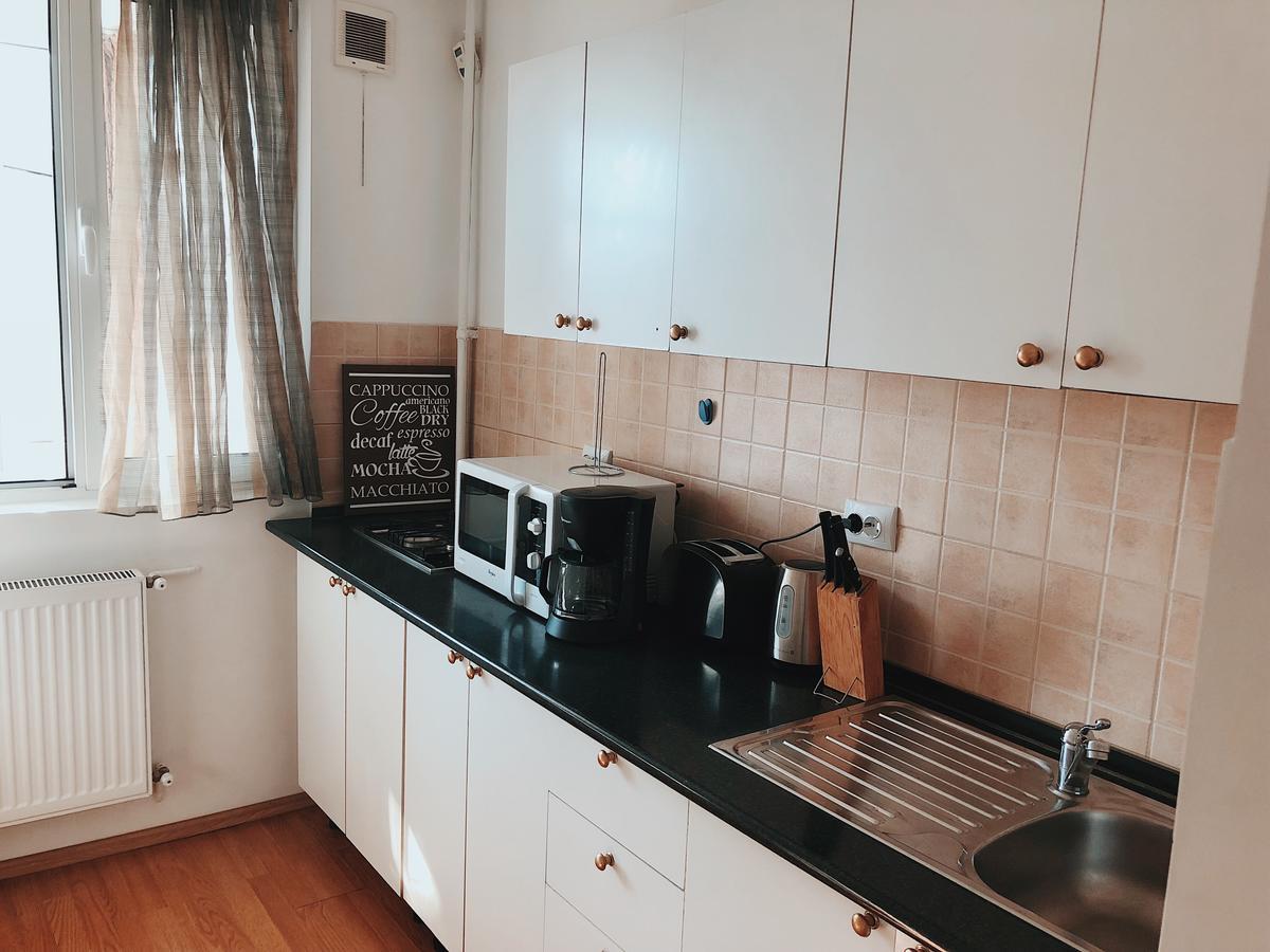 Central Aesthetic Apartament *